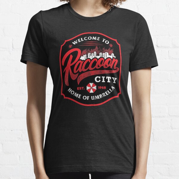 Willkommen in Raccoon City Essential T-Shirt