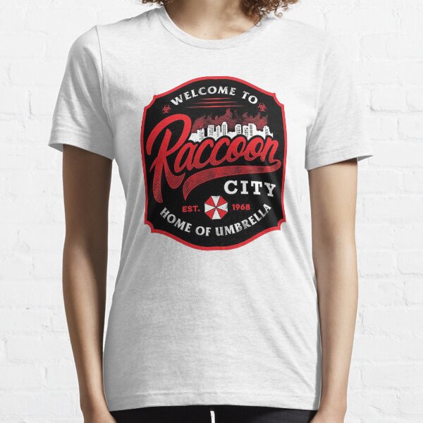 Welcome to Raccoon City Essential T-Shirt