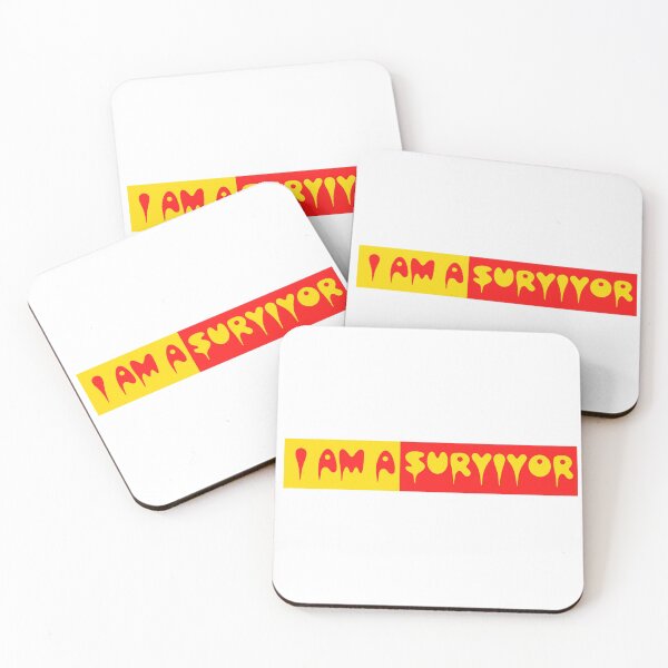Item preview, I Am a Survivor designed and sold by mazlan.