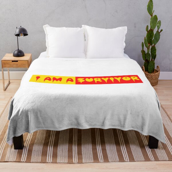Item preview, I Am a Survivor designed and sold by mazlan.
