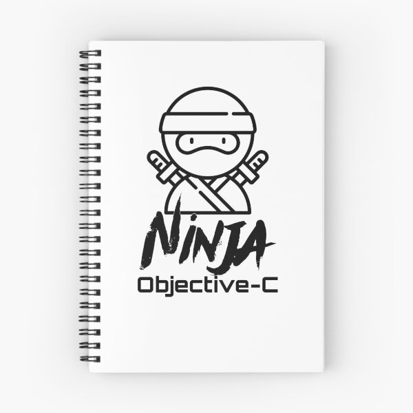 Item preview, Objective-C Ninja (black) designed and sold by Stornu2Ruedas.