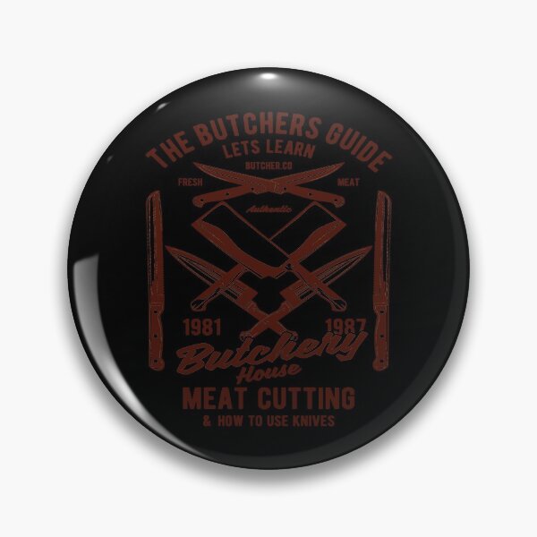 Item preview, Butcher Butchery House Meat Cutting designed and sold by LicensedShirts.