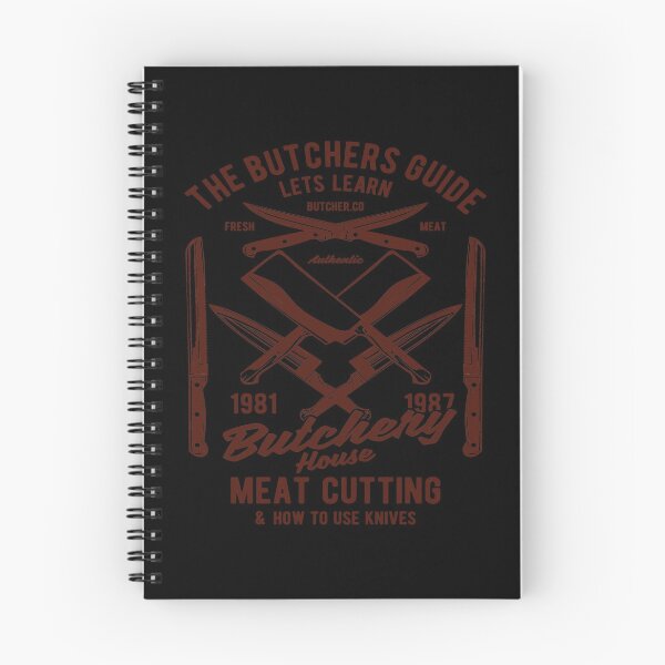 Item preview, Butcher Butchery House Meat Cutting designed and sold by LicensedShirts.