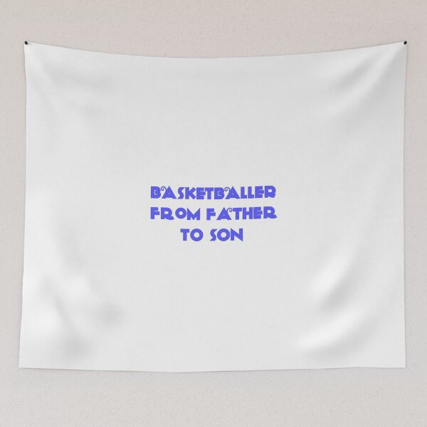 Item preview, Daddy phrase for basketball son designed and sold by Maxpgd18.