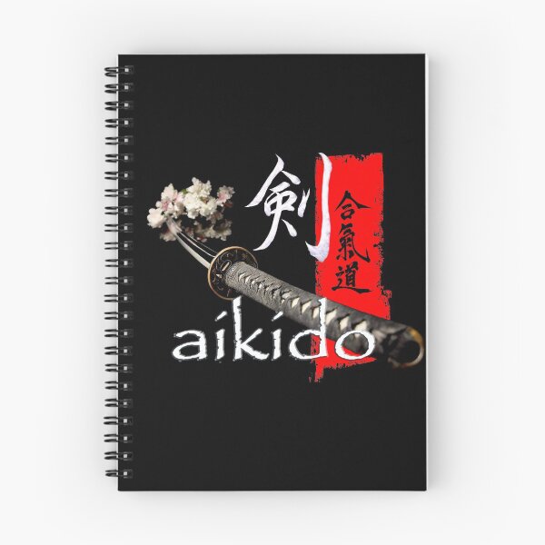 Item preview, Aikido Katana - Samurai Sword - Martial Arts designed and sold by Zanshin-Art.