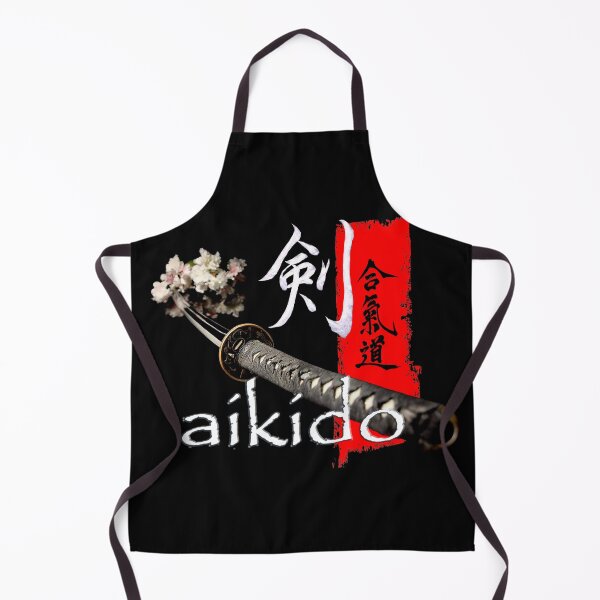 Item preview, Aikido Katana - Samurai Sword - Martial Arts designed and sold by Zanshin-Art.