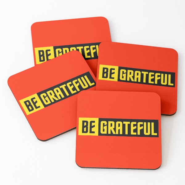 Item preview, Be Grateful designed and sold by mazlan.