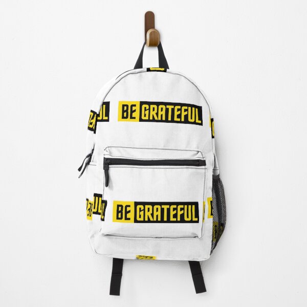 Item preview, Be Grateful designed and sold by mazlan.