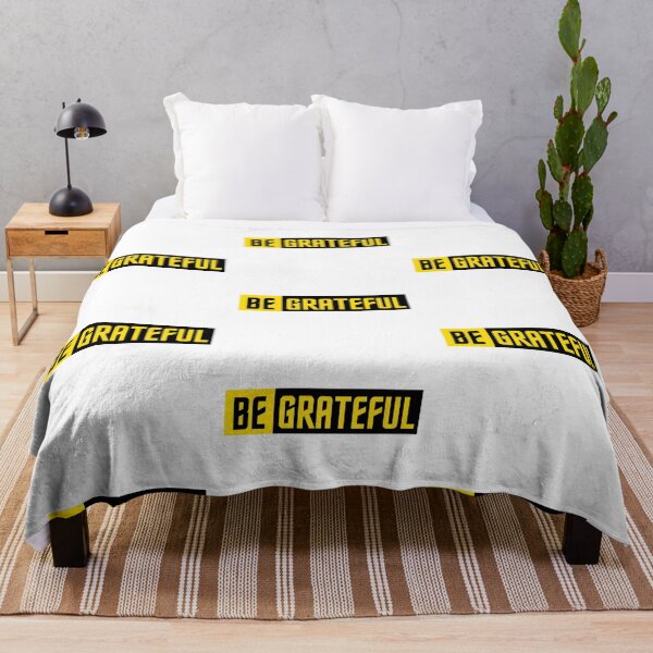 Item preview, Be Grateful designed and sold by mazlan.