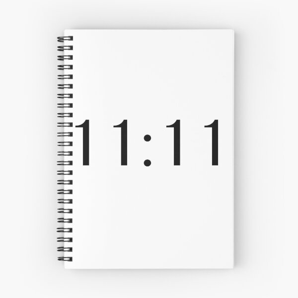 Item preview, 11:11 This is your sign designed and sold by Mona Tahan.