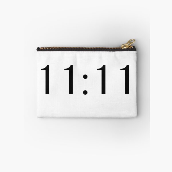 Item preview, 11:11 This is your sign designed and sold by Mona Tahan.