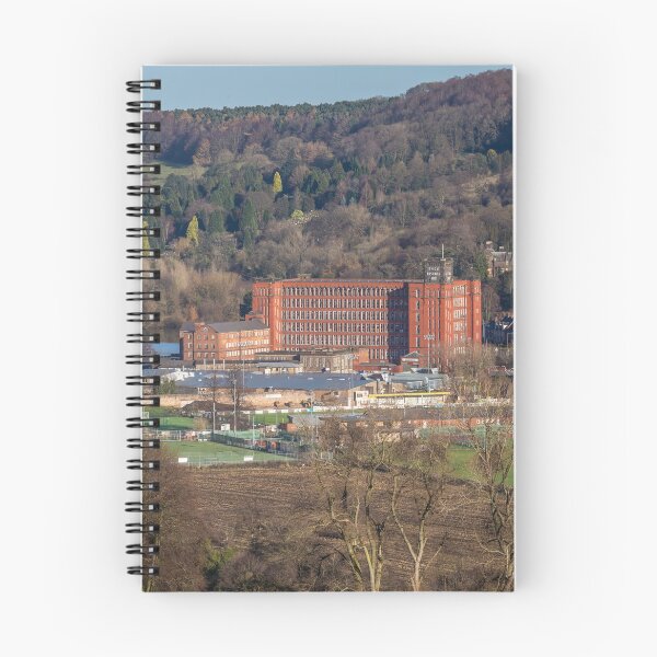 Item preview, East Mill Belper, Derbyshire designed and sold by GeraldineCurtis.