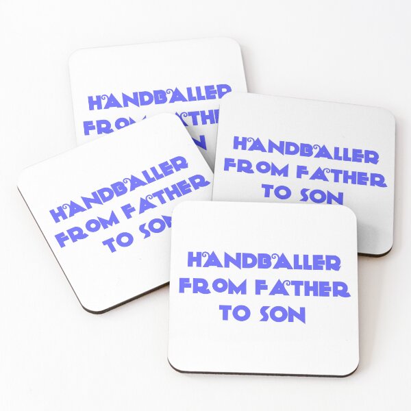 Item preview, Daddy phrase for handball son designed and sold by Maxpgd18.