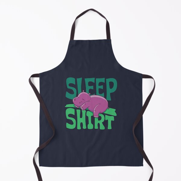 Item preview, Hippo Sleep Shirt | Pajamas designed and sold by DerSenat.