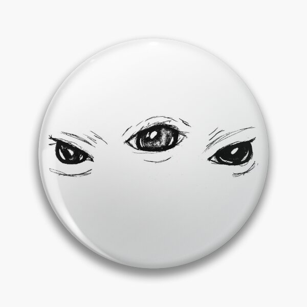 Item preview, Eyes Sketch  designed and sold by KingKDesings.