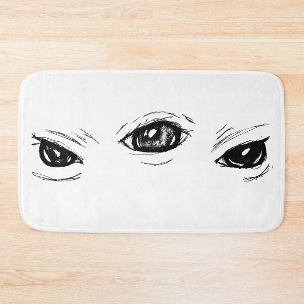 Item preview, Eyes Sketch  designed and sold by KingKDesings.