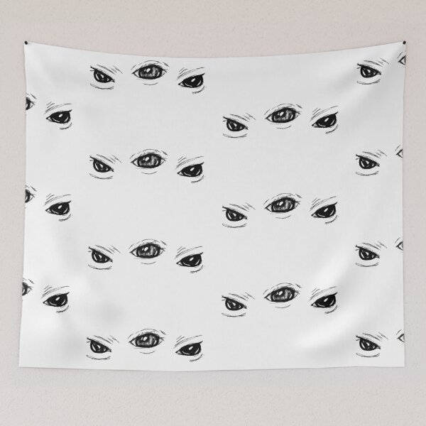 Item preview, Eyes Sketch  designed and sold by KingKDesings.
