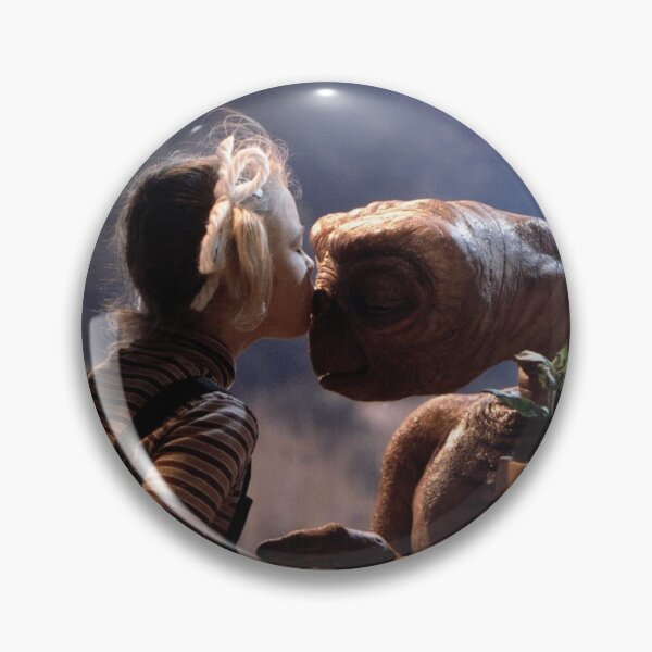 Item preview, 'E.T. the Extra-Terrestrial' designed and sold by TheFilmCloset.