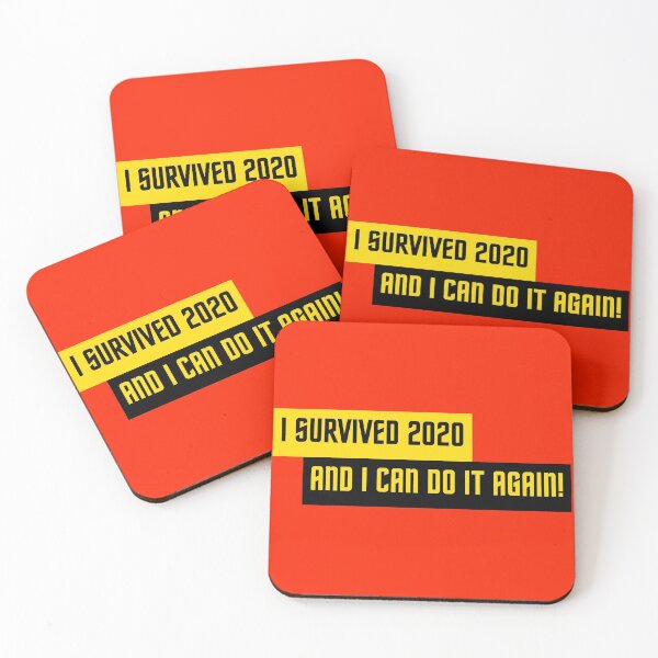Item preview, I Survived 2020 designed and sold by mazlan.