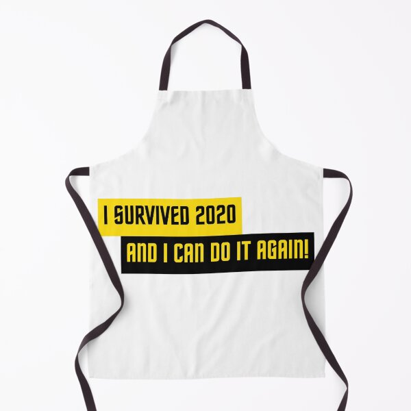 Item preview, I Survived 2020 designed and sold by mazlan.