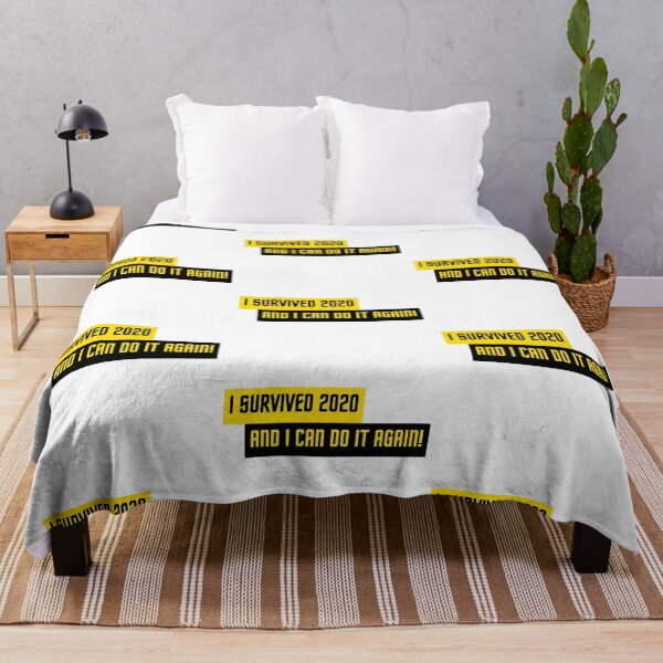 Item preview, I Survived 2020 designed and sold by mazlan.