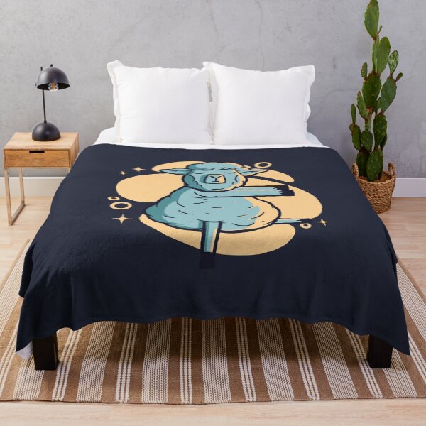 Item preview, Sheep sleepwalking sleepwalker designed and sold by DerSenat.