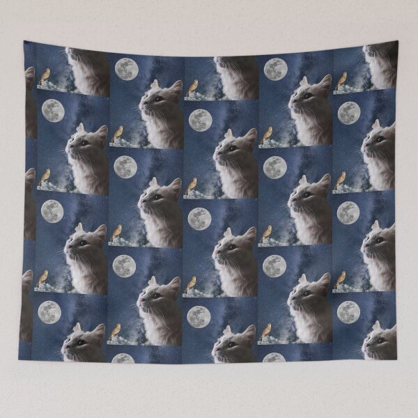 Item preview, Marvel Cat's Moon designed and sold by Kimmy  D.