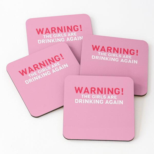 Item preview, Girls Night Party Funny Drinking Quote Hen Night Girls Gone Wild designed and sold by sillyquestions.