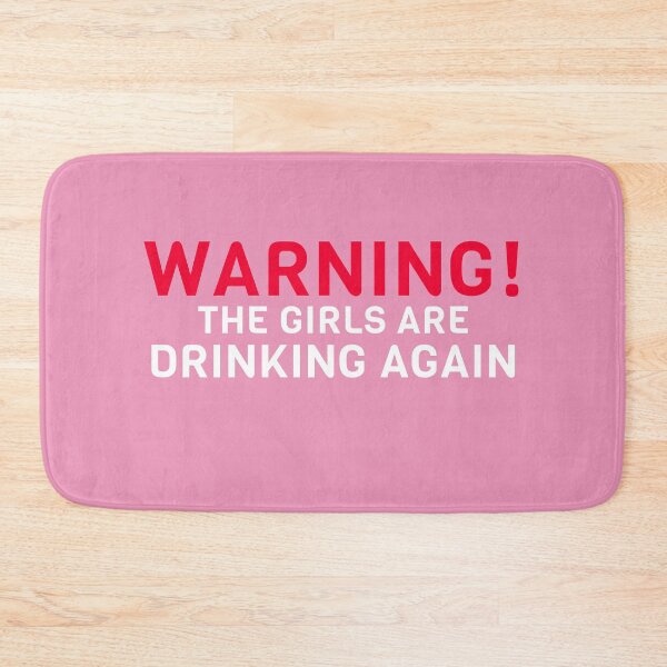 Item preview, Girls Night Party Funny Drinking Quote Hen Night Girls Gone Wild designed and sold by sillyquestions.