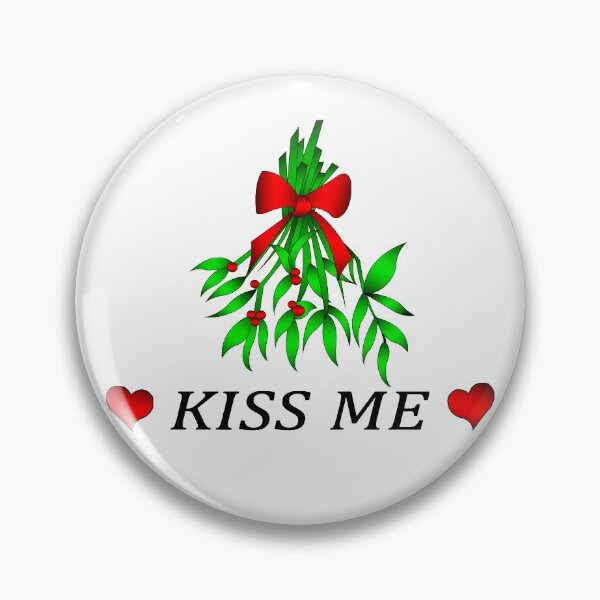 Item preview, Kiss me designed and sold by Rosela09designs.
