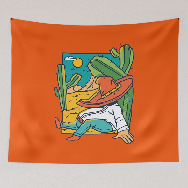 Item preview, Mexico | Sleeping Mexican designed and sold by DerSenat.