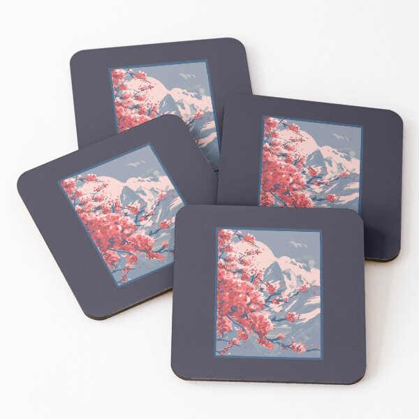 Item preview, Cherry blossoms, cherry blossom festival designed and sold by DerSenat.