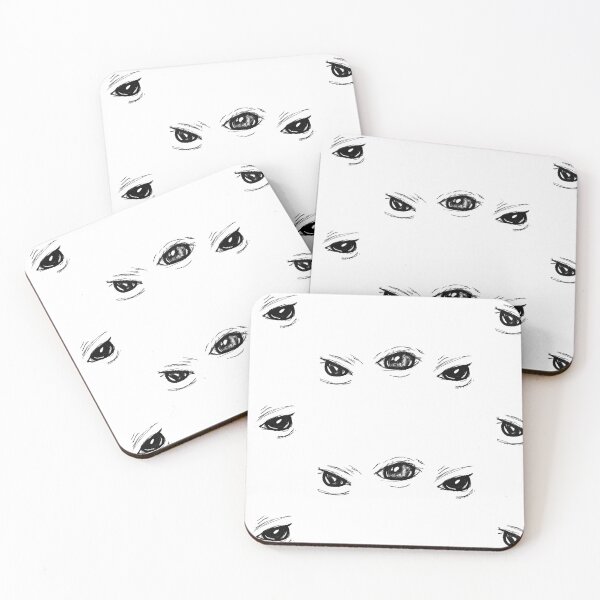 Item preview, Eyes Sketch  designed and sold by KingKDesings.