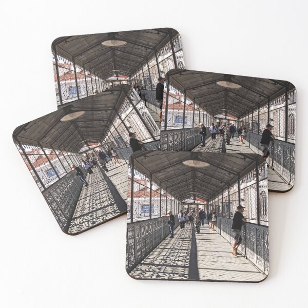 Item preview, Crossing A Bridge Not Too  Far - 1 ©  designed and sold by © Hany G. Jadaa © Prince John Photography.