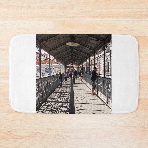 Item preview, Cruzando un puente no muy lejos - 1 © designed and sold by © Hany G. Jadaa © Prince John Photography.
