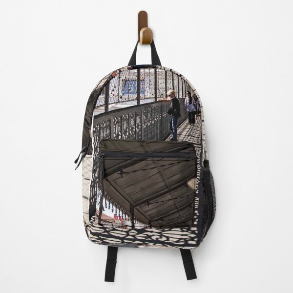 Item preview, Crossing A Bridge Not Too Far - 1 © designed and sold by © Hany G. Jadaa © Prince John Photography.