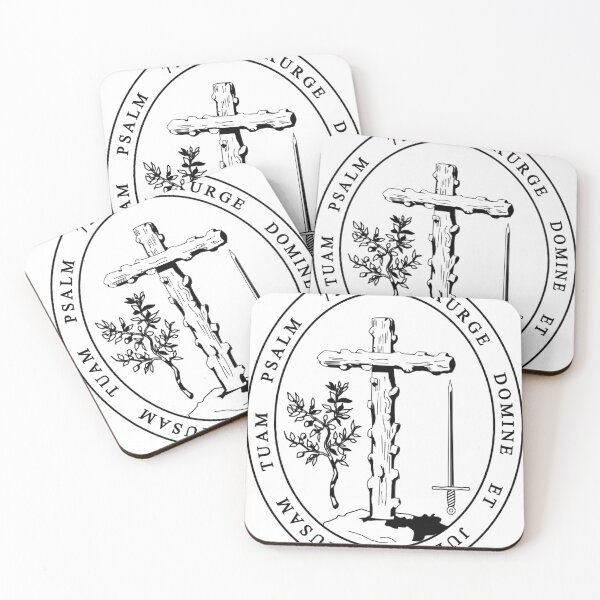 Item preview, Coat of arms of the inquisition designed and sold by Richelieu9.