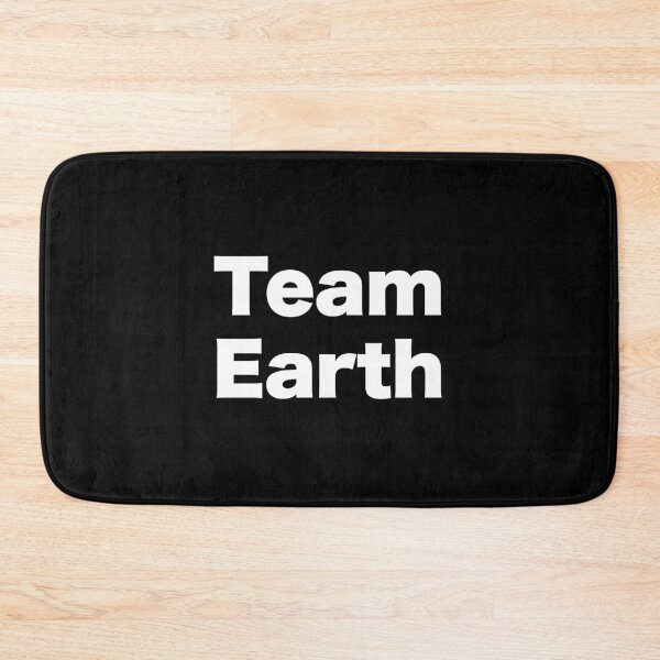 Item preview, Team Earth designed and sold by MrMotto.