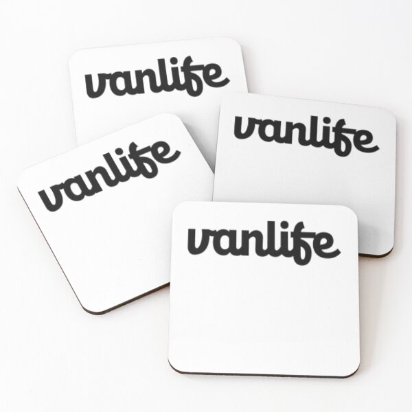 Item preview, Vanlife Text designed and sold by maker121.
