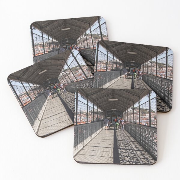 Item preview, Crossing A Bridge Not Too Far - 2 © designed and sold by © Hany G. Jadaa © Prince John Photography.