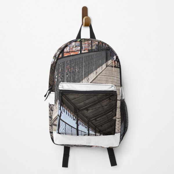 Item preview, Crossing A Bridge Not Too Far - 2 © designed and sold by © Hany G. Jadaa © Prince John Photography.