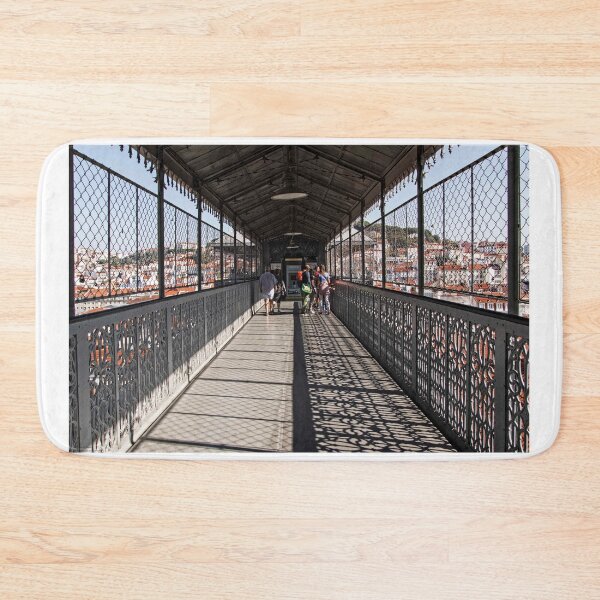 Item preview, Cruzando un puente no muy lejos - 2 © designed and sold by © Hany G. Jadaa © Prince John Photography.