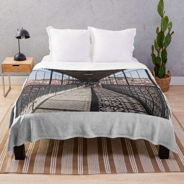 Item preview, Crossing A Bridge Not Too Far - 2 © designed and sold by © Hany G. Jadaa © Prince John Photography.