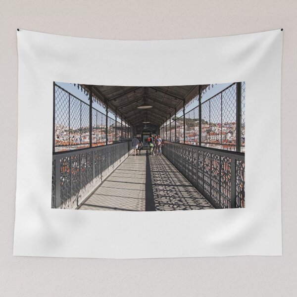 Item preview, Crossing A Bridge Not Too Far - 2 © designed and sold by © Hany G. Jadaa © Prince John Photography.