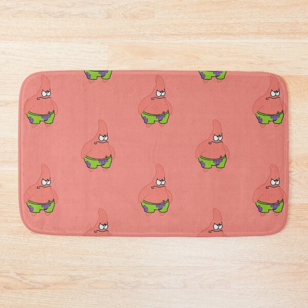 Item preview, Angry Patrick  designed and sold by XANZIR SHOP.