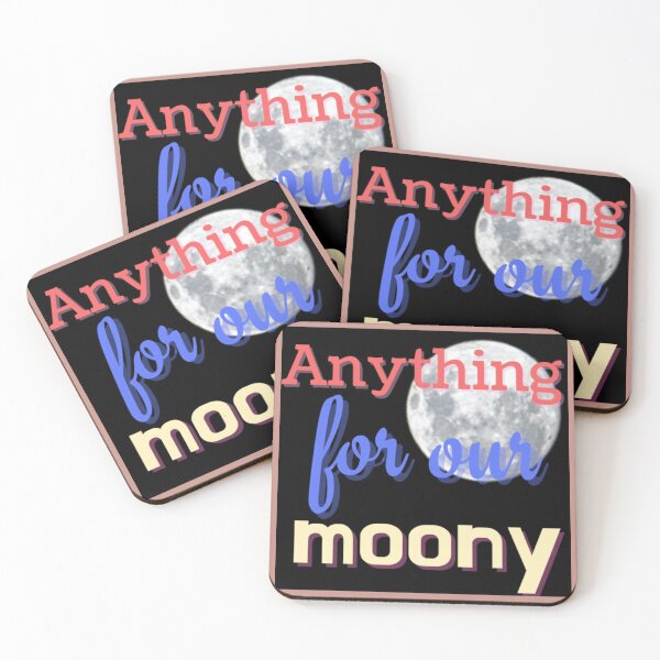 Item preview, Anything For Our Moony designed and sold by Lar888.