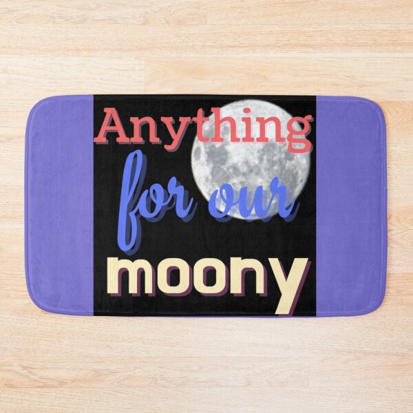 Item preview, Anything For Our Moony designed and sold by Lar888.