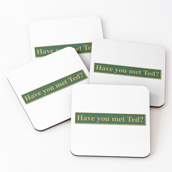 Item preview, Have you met Ted? - How I met your mother designed and sold by chillstudio.