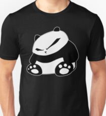 Angry Panda Unisex T-Shirt