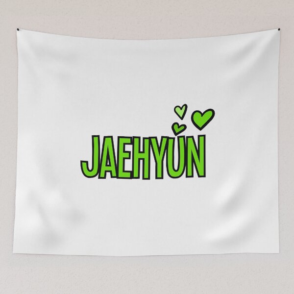 Item preview, NCT Jaehyun Hearts designed and sold by StrayPop.